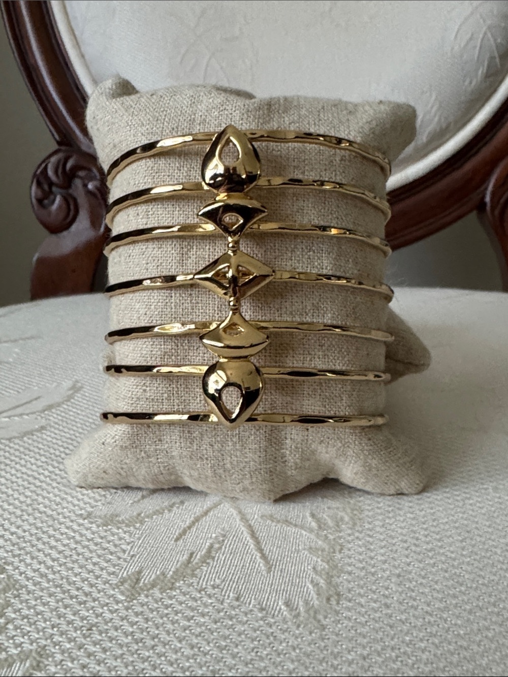 Stella & Dot Becker Cuff